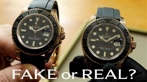 rolex yacht master ii real vs fake|rolex yachtmaster copy.